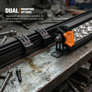 Lightfox 20" Double Row LED Light Bar (LF-LB-20DR)