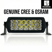 Deadtree 6" 60W LED Light Bar (DT-D6D1-6)