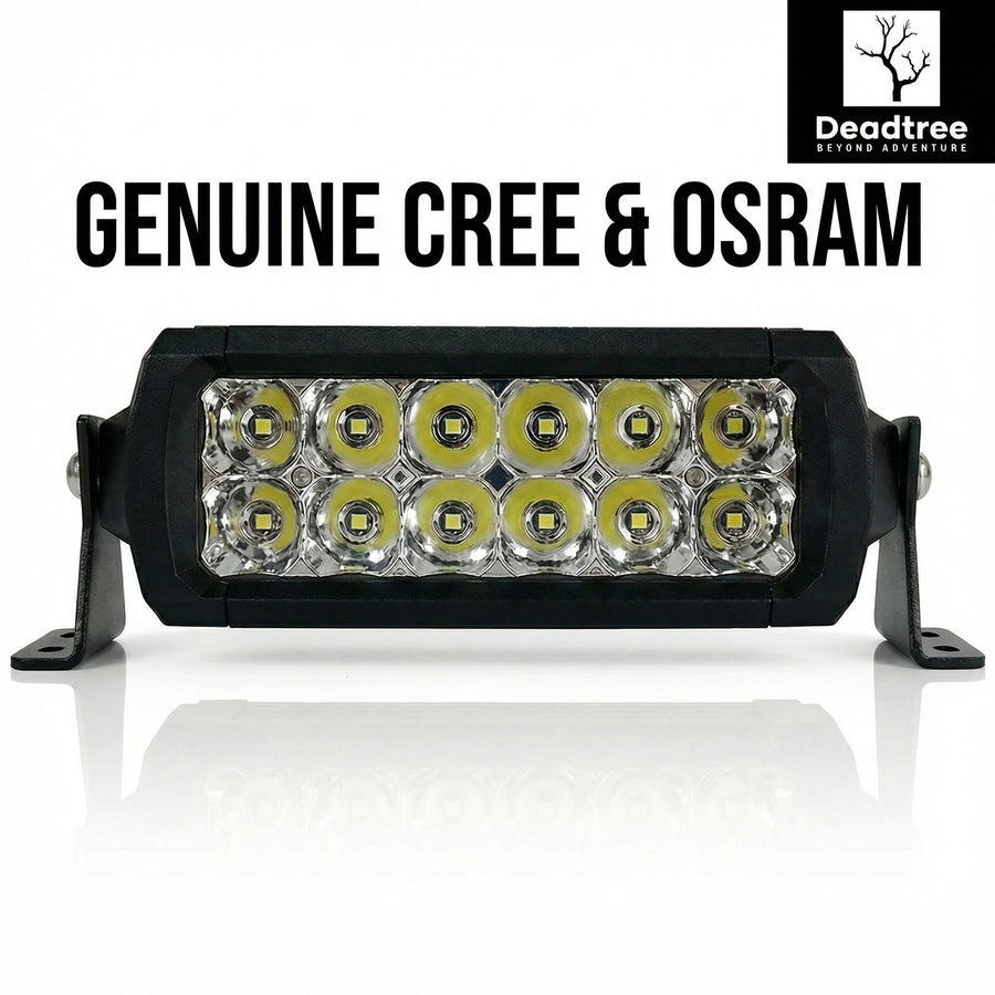 Deadtree 6" 60W LED Light Bar (DT-D6D1-6)