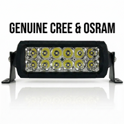 Deadtree 6" 60W LED Light Bar (DT-D6D1-6)