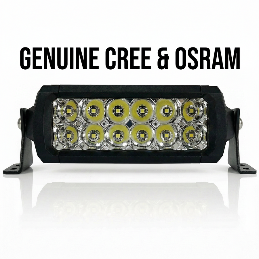 Deadtree 6" 60W LED Light Bar (DT-D6D1-6)