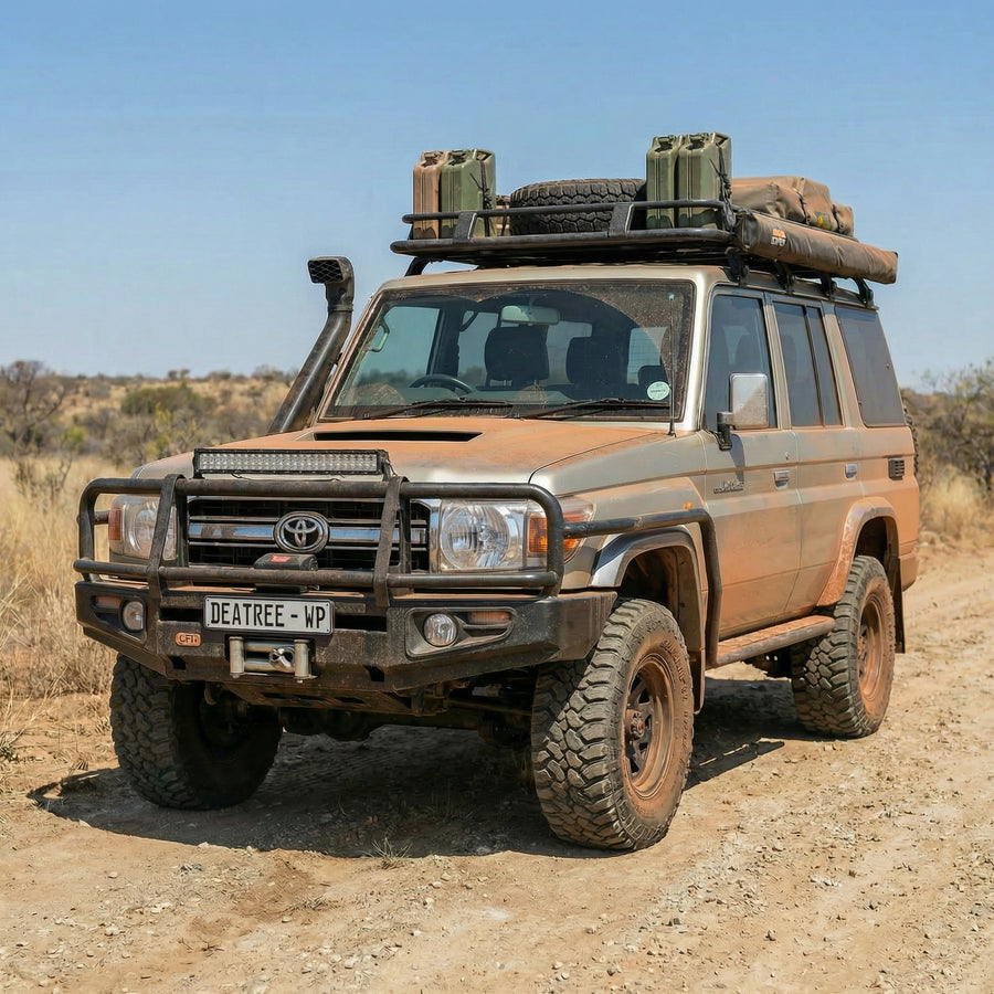 Lightfox 20" Double Row LED Light Bar (LF-LB-20DR)