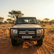 Lightfox 12" Double Row LED Light Bar (LF-LB-12DR)