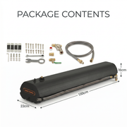 San Hima Pressurized Mountable Water Tank (30L)