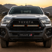 Lightfox 2x8'' Single Row LED Light Bar (LF-LB-8SR)