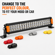 Lightfox 20" Double Row LED Light Bar (LF-LB-20DR)