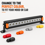Lightfox 14" Single Row LED Light Bar (LF-LB-14SR)