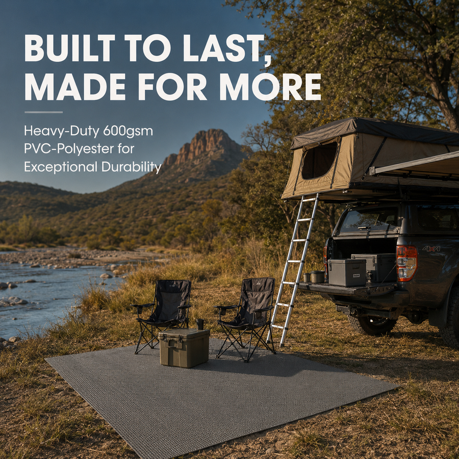 San Hima Annex Camping Floor Mat Carpet
