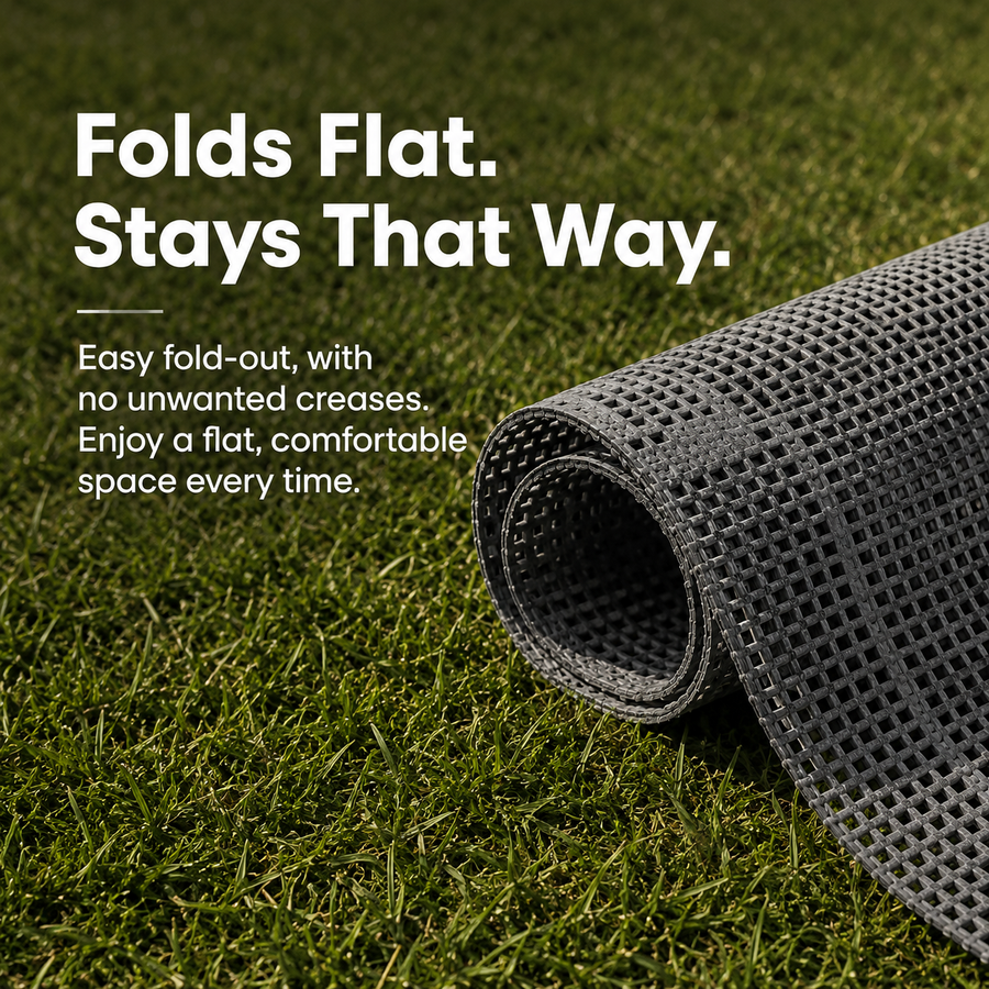 San Hima Annex Camping Floor Mat Carpet