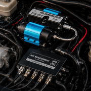 Deadtree On-Board High Performance High Volt 12V Twin Compressor
