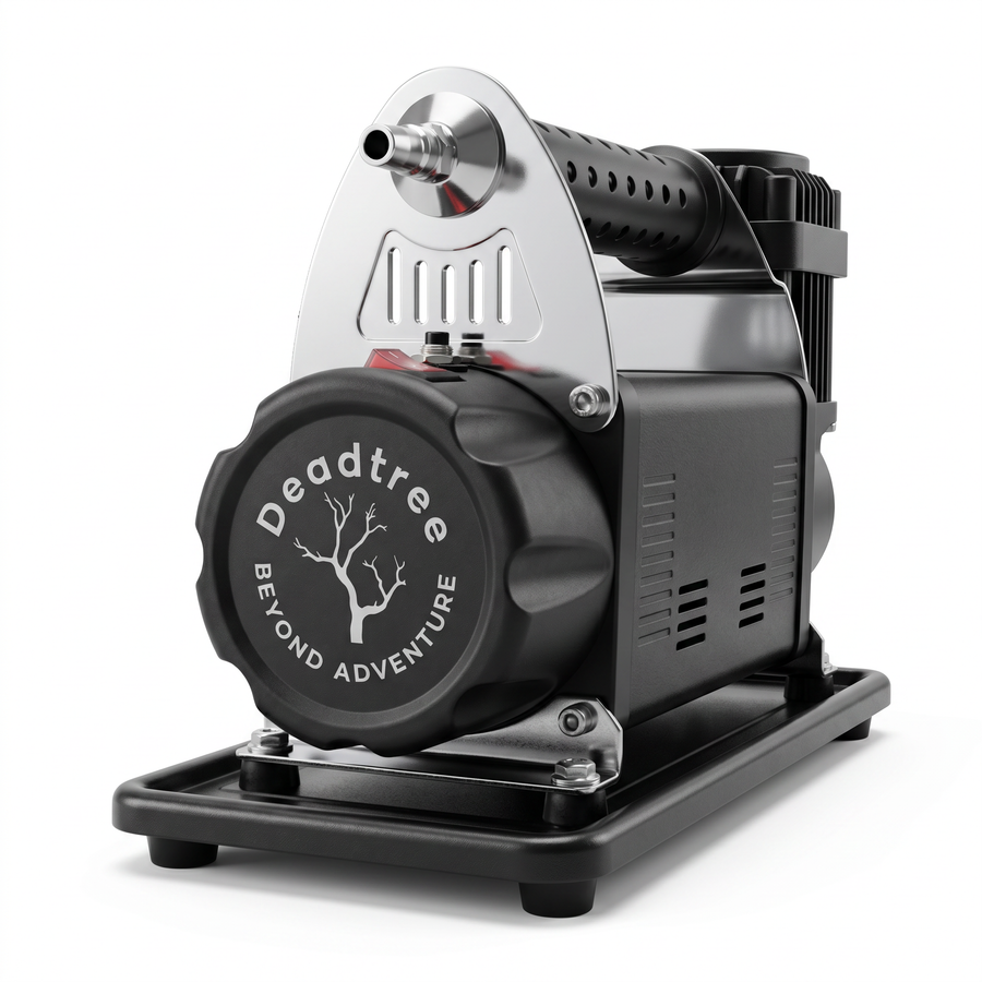 Deadtree Airvolt Mini Compressor 12V (160L)