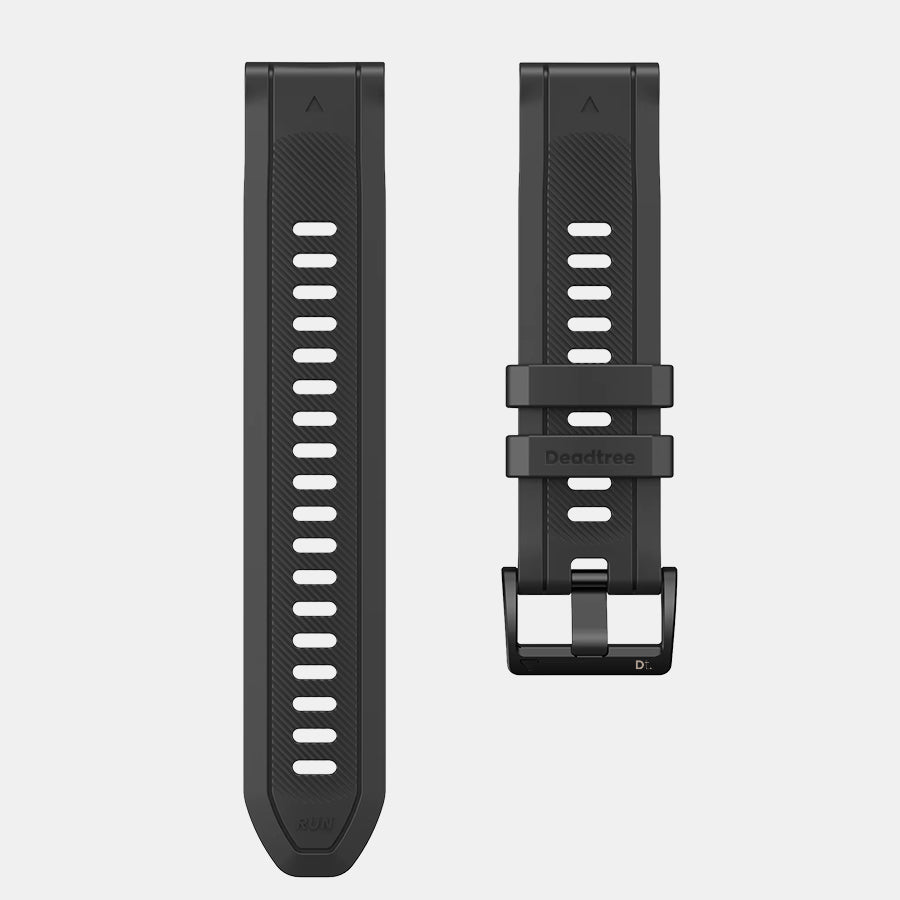 Deadtree Dual Track 26mm Watch Strap for Garmin