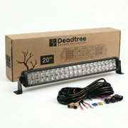 Deadtree 20" 200W LED Light Bar (DT-D6D1-20)