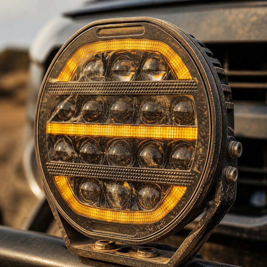 Deadtree NightFox 7" Spotlights (JG901)