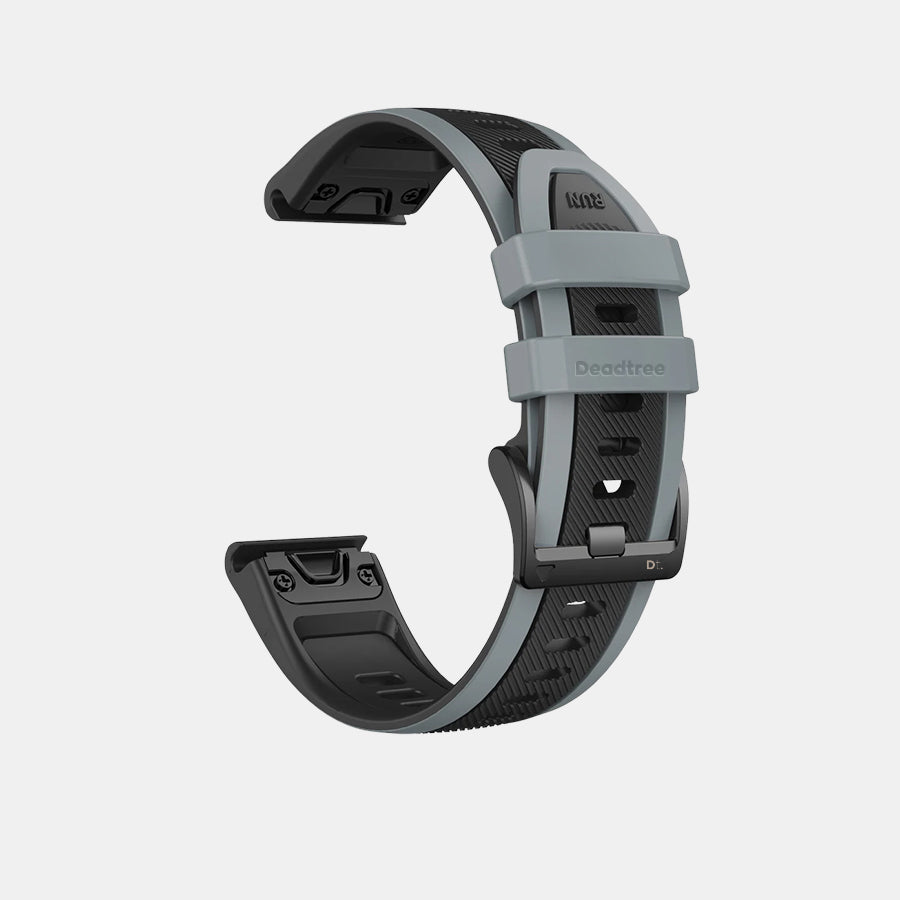 Deadtree Dual Track 26mm Watch Strap for Garmin