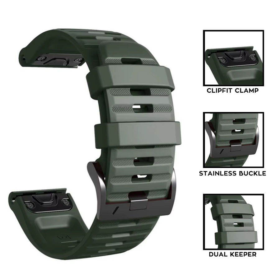 Deadtree Summit 26mm Watch Strap For Garmin