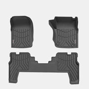 Kiwi Master Car Floor Mat (Toyota Land Cruiser 76/79) 2012-2023