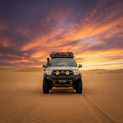 Deadtree 7" LED 4x4 Spotlights (JG-5064)