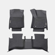 Kiwi Master Car Floor Mat (Toyota Hilux) 2016-2025