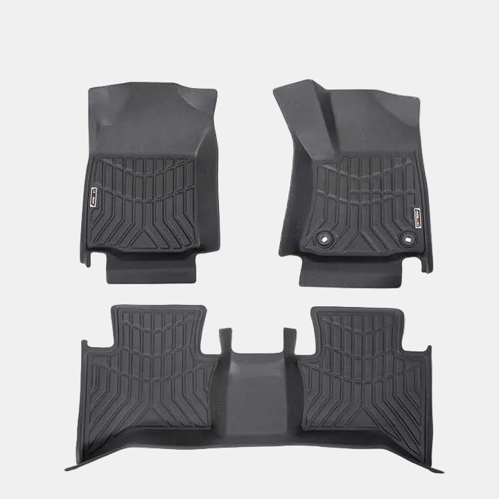 Kiwi Master Car Floor Mat (Toyota Hilux) 2016-2025