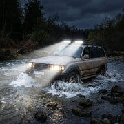 Deadtree 10" 100W LED Light Bar (DT-D6D1-10)