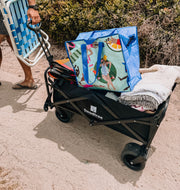 Deadtree Rover Foldable Heavy Duty Outdoor Wagon Trolley