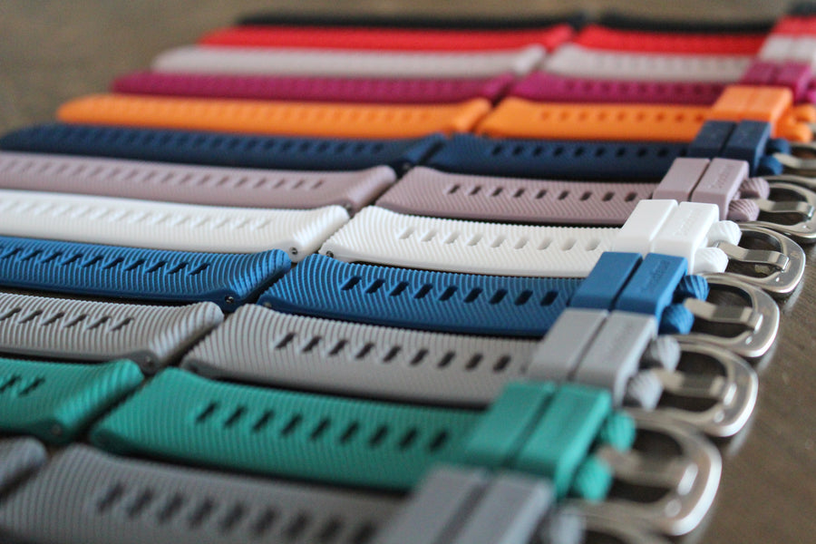 Deadtree Glide 18mm Garmin Compatible Watch Strap