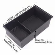 Toyota Cruiser LC300 Console Organizer