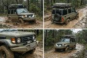 Deadtree 10" 100W LED Light Bar (DT-D6D1-10)