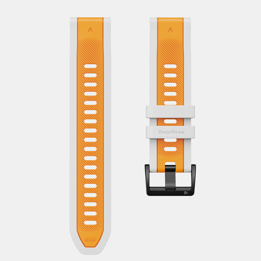 Deadtree Dual Track 26mm Watch Strap for Garmin