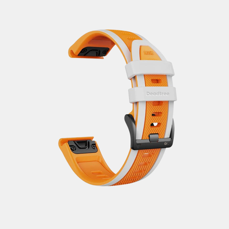 Deadtree Dual Track 26mm Watch Strap for Garmin