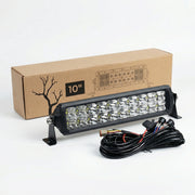 Deadtree 10" 100W LED Light Bar (DT-D6D1-10)