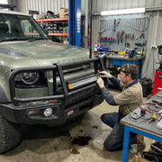 Lightfox 20" Double Row LED Light Bar (LF-LB-20DR)