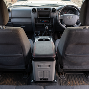 Deadtree Helm Centre Console Fridge/Freezer (12/24V, Bluetooth App)