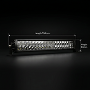 Deadtree 20" 200W LED Light Bar (DT-D6D1-20)