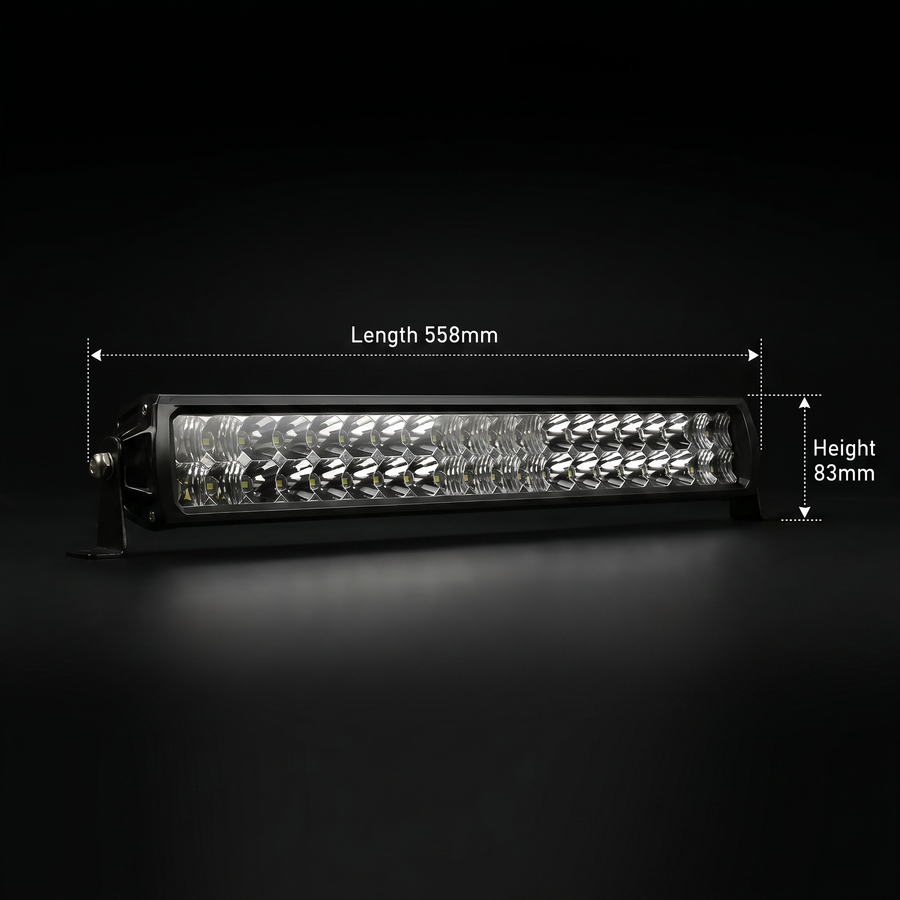 Deadtree 20" 200W LED Light Bar (DT-D6D1-20)