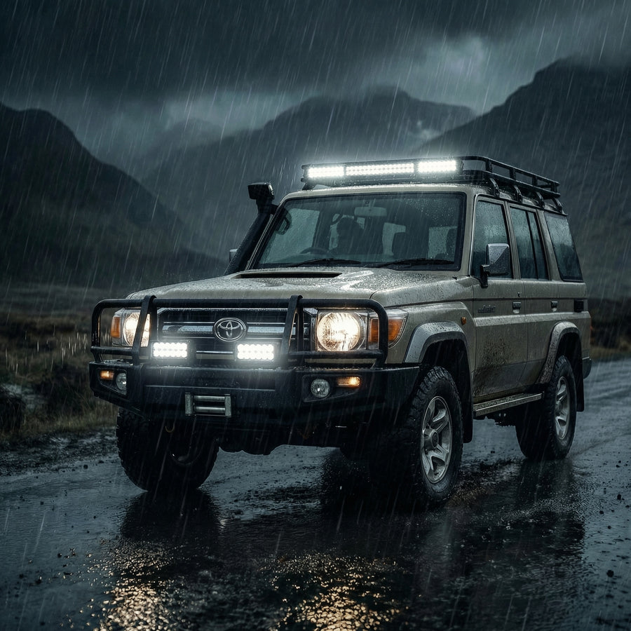 Deadtree 6" 60W LED Light Bar (DT-D6D1-6)