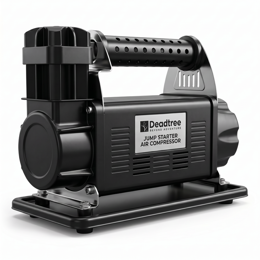 Deadtree Airvolt Mini Compressor 12V (160L)