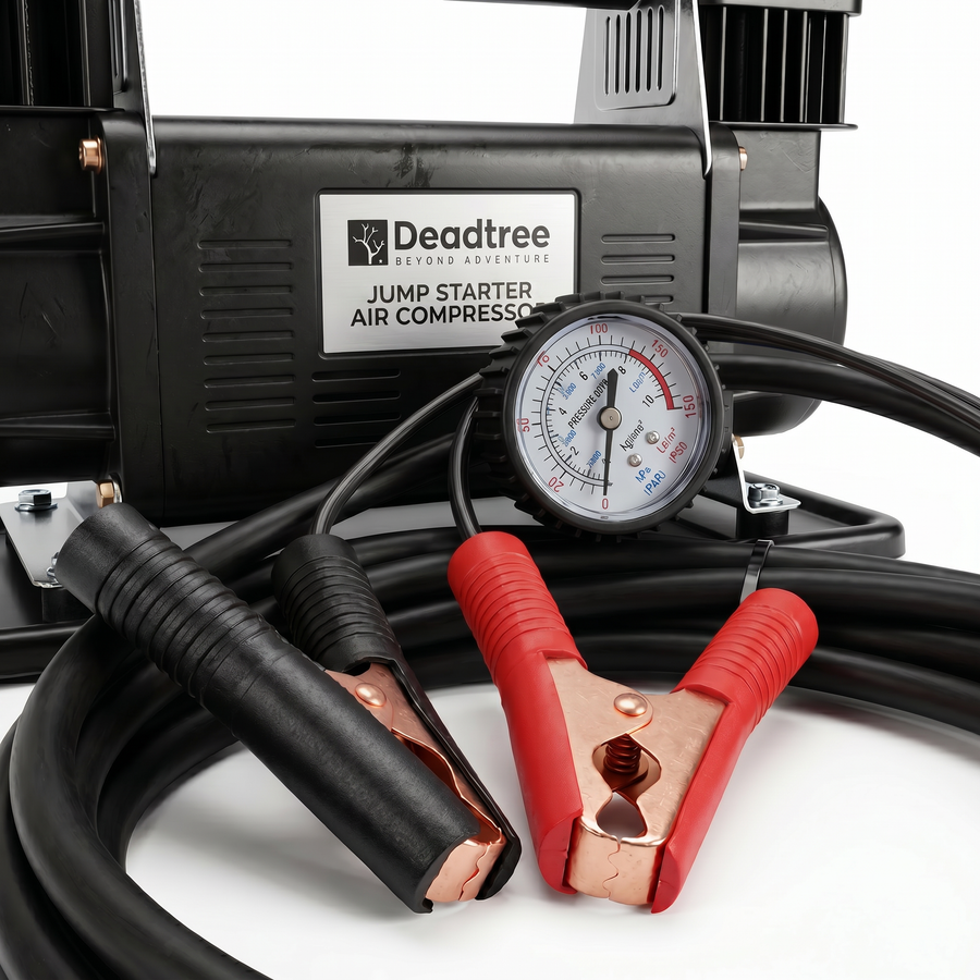 Deadtree Airvolt Mini Compressor 12V (160L)