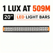 Lightfox 20" Double Row LED Light Bar (LF-LB-20DR)