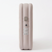 Inflatable Double Mattress With Built In Rechargeable Pump