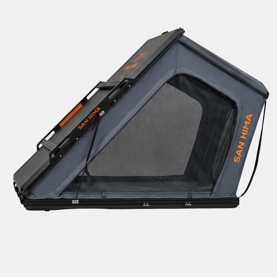 San Hima Kalbarri Gen 2 Hardshell Roof Top Tent With Ladder