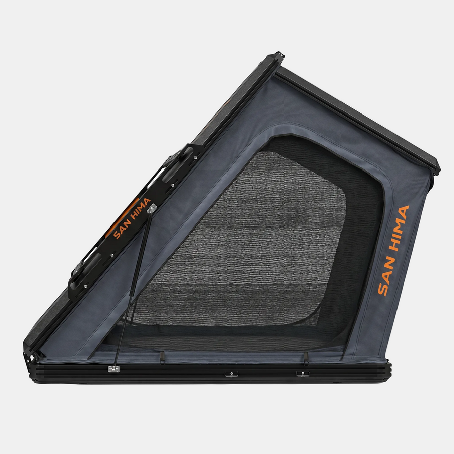 San Hima Kalbarri Gen 2 Hardshell Roof Top Tent With Ladder