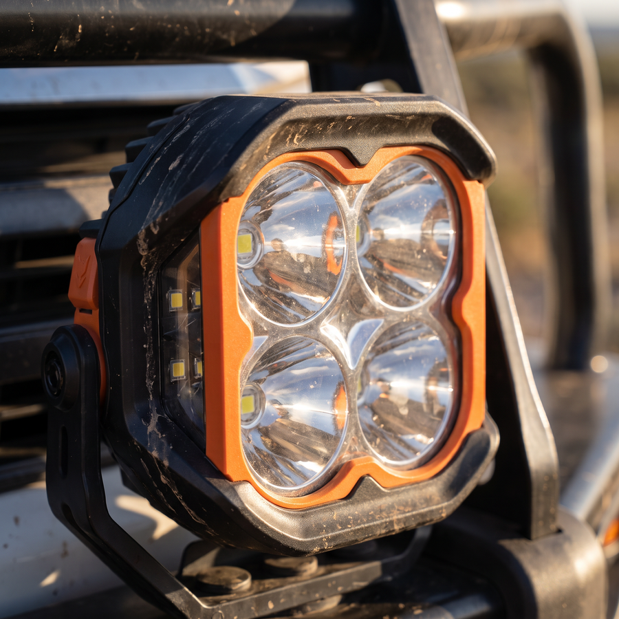 Lightfox 5" LED Pod Lights (LD-DL5-LED)