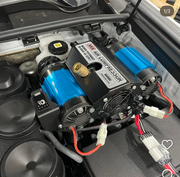 Deadtree On-Board High Performance High Volt 12V Twin Compressor