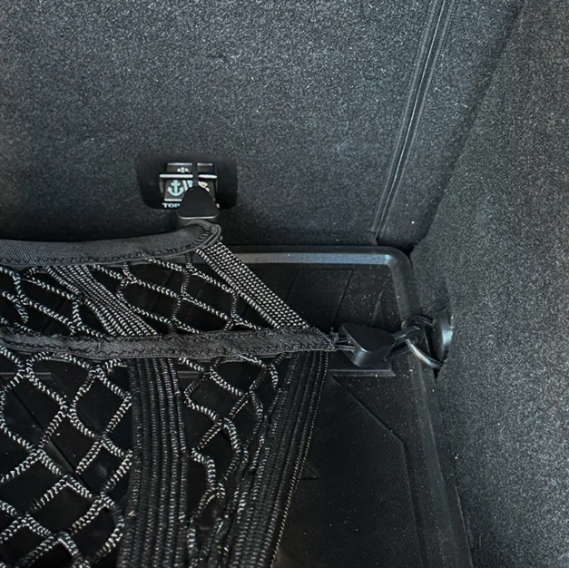 Heavy Duty Bungee Cargo Net