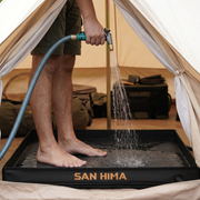 San Hima Shower Tent Folding Base