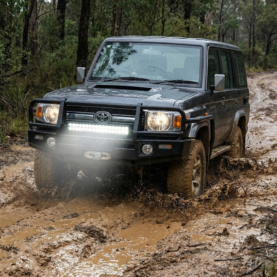 Deadtree 20" 200W LED Light Bar (DT-D6D1-20 - R149)