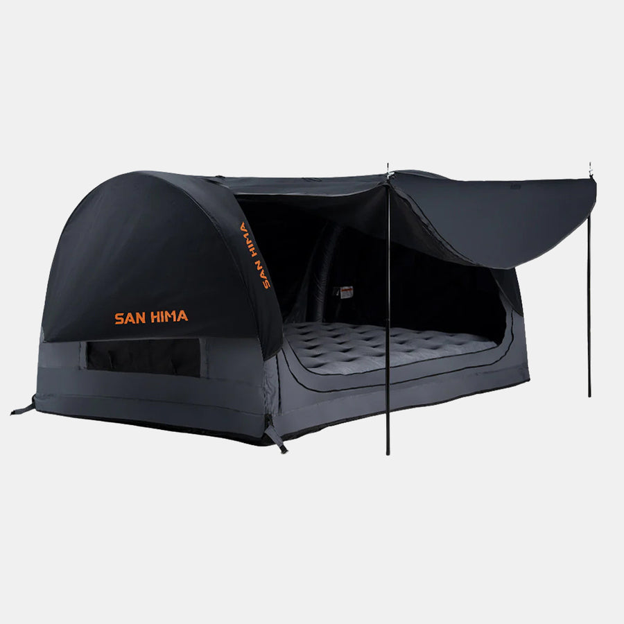 San Hima Inflatable Tent and Mattress (2 Person)
