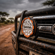 Lightfox 7" LED Driving Spot Light (LF-DL7-PF*2)